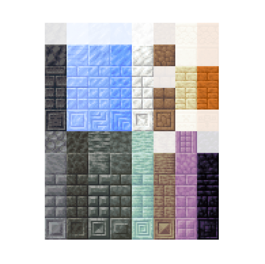 Block textures